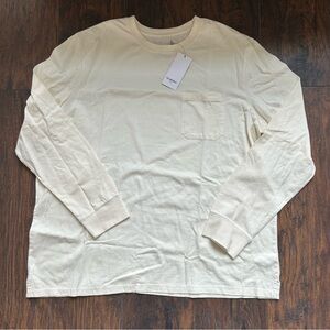Goodfellow & Co, Men Long-Sleeve Tee